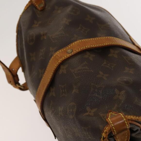 LOUIS VUITTON Monogram Saumur 30 Shoulder Bag M42256 - Picture 6 of 13